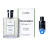 50ml  Loris 178 Įkvėpti : Christian Dior Sauvage EDP