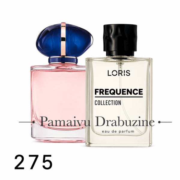 50ml Loris 275 Įkvėpti : Giorgio Armani - My Way EDP