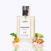 50ml Loris 130 Įkvėpti : "Lacoste Essential" EDP