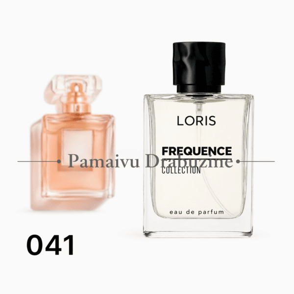 50ml Loris 041 Įkvėpti : "Chanel Coco Mademoiselle" EDP