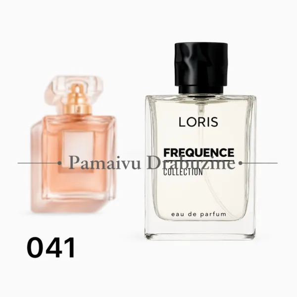 50ml Loris 041 Įkvėpti : "Chanel Coco Mademoiselle" EDP