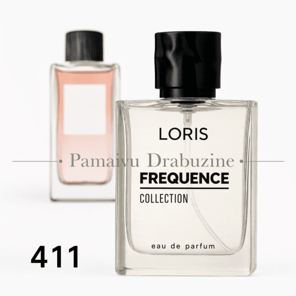 50ml  Loris 411 Įkvėpti : "DOLCE&GABBANA - imperatrice 3 " EDP