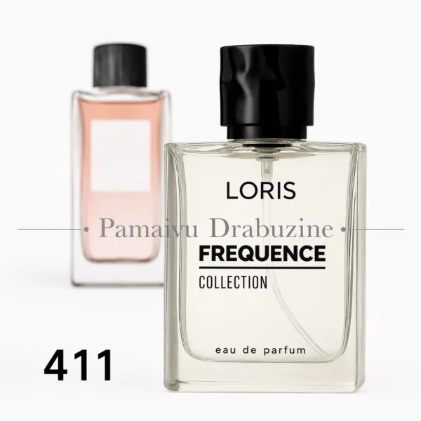 50ml  Loris 411 Įkvėpti : "DOLCE&GABBANA - imperatrice 3 " EDP