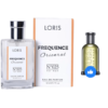 50ml  Loris 025 Įkvėpti : "Hugo Boss - Boss" EDP