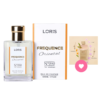 50ml  Loris 090 Įkvėpti : "Gucci - Guilty " EDP