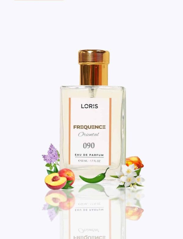 50ml  Loris 090 Įkvėpti : "Gucci - Guilty " EDP