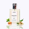50ml  Loris 076 Įkvėpti : "Calvin Klein -Euphoria" EDP