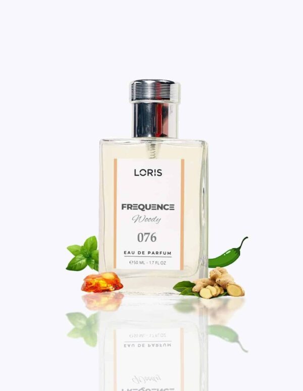 50ml  Loris 076 Įkvėpti : "Calvin Klein -Euphoria" EDP