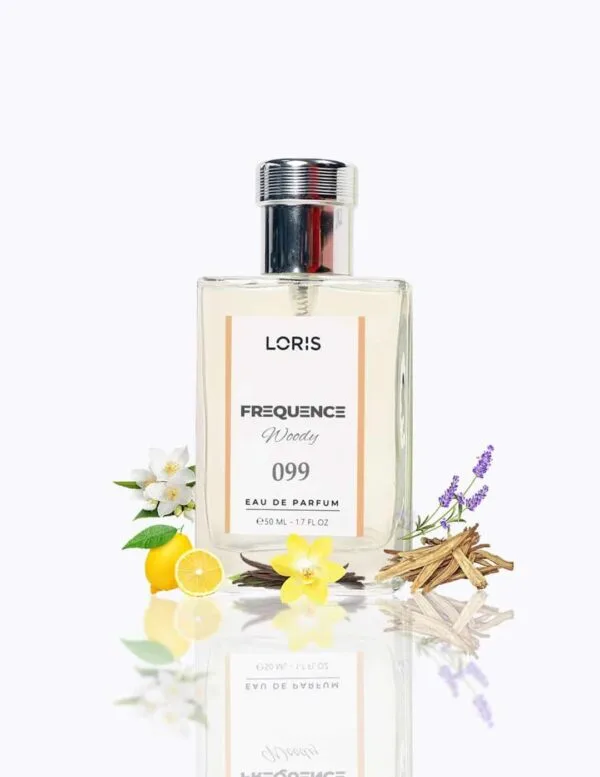 50ml  Loris 099 Įkvėpti : Guccii Guilty EDP