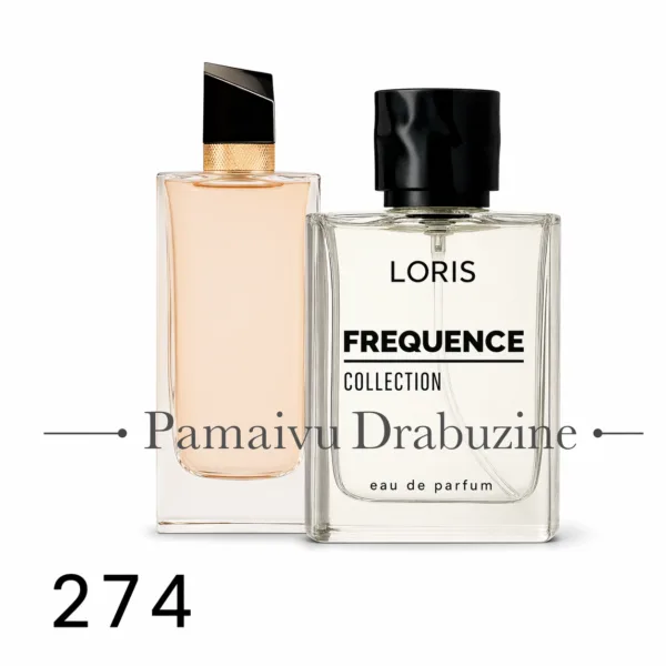 50ml Loris274 Įkvėpti : "YVES SAINT LAURENT Libre"EDP