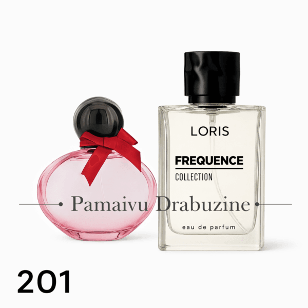 50ml Loris201 Įkvėpti : "Victoria's Secret Sexy Little Things" EDP