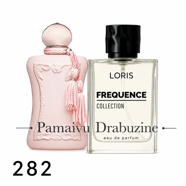 50ml Loris 282 Įkvėpti : "DELINA-Parfums de Marly" EDP