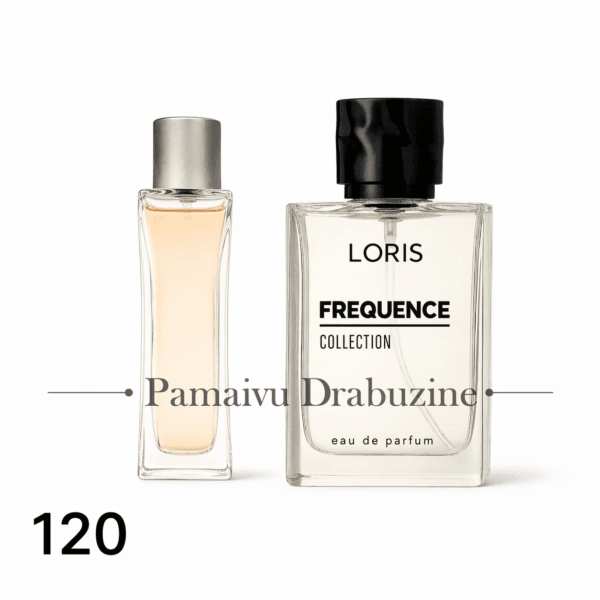 50ml Loris 120 Įkvėpti "Lacoste Pour Femme" EDP