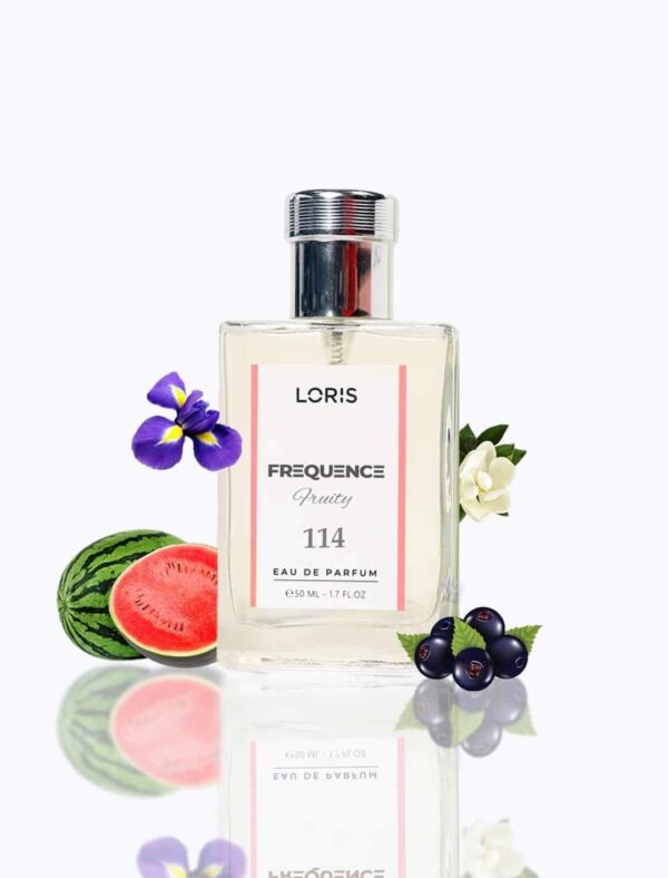 50ml  Loris 114 Įkvėpti : " GIVENCHY - Insense Ultramarin EDP "