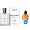 50ml  Loris 082 Įkvėpti : "EMPORIO ARMANI - Stronger With You EDP "