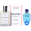 50ml  Loris 114 Įkvėpti : " GIVENCHY - Insense Ultramarin EDP "