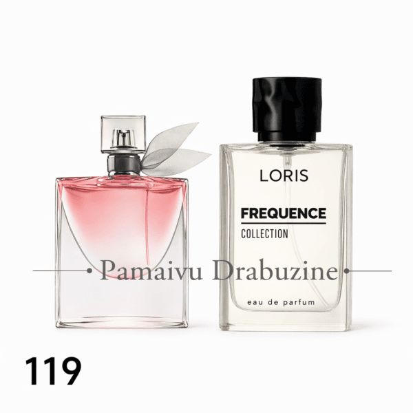 50ml  Loris 119 Įkvėpti :  „Lancôme La Vie Est Belle L’Iconique“ EDP