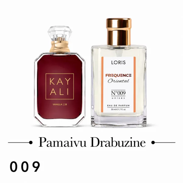 f8b9db28-02fd-4dc4-88f3-411de671350c 50ml Loris 009 UNISEX Įkvėpti : „Kayali Vanilla 28“ EDP