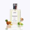 50ml  Loris 013 Įkvėpti : „Creed Aventus EDP