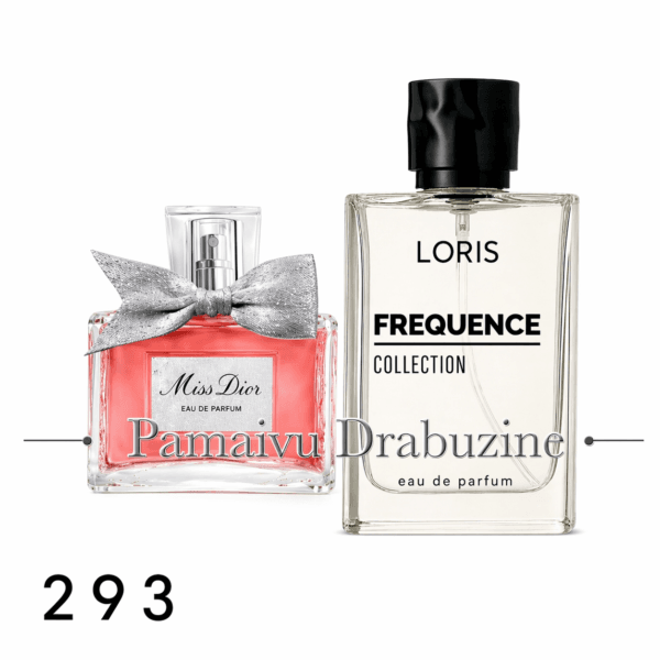 50ml Loris 293 Įkvėpti : Dior-Miss Dior (2024) EDP
