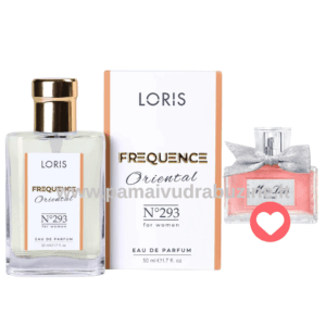 50ml Loris 293 Įkvėpti : Dior-Miss Dior (2024) EDP