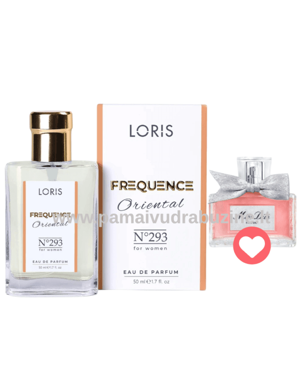 50ml Loris 293 Įkvėpti : Dior-Miss Dior (2024) EDP