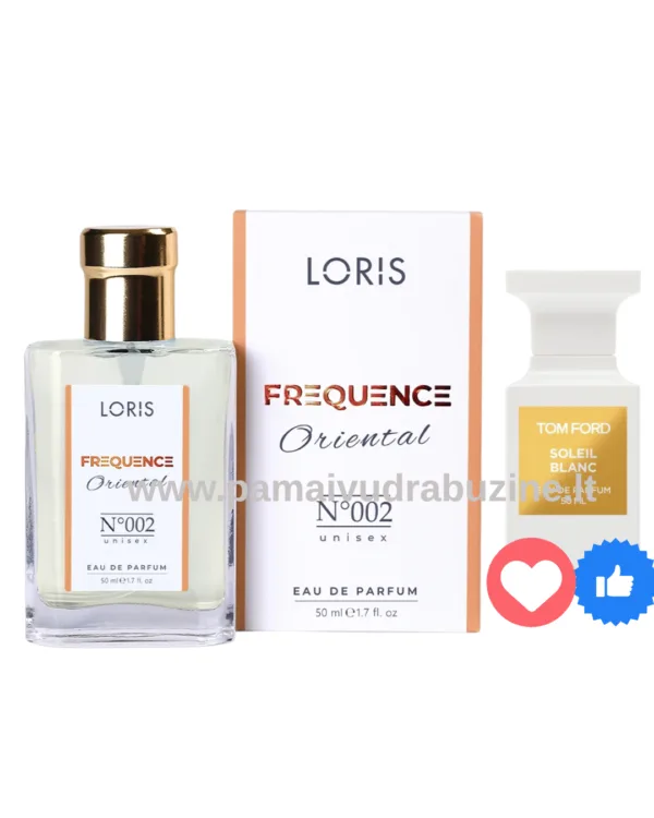instories_7c49ffd2-630f-40a4-ba56-6c741bca9b00 50ml Loris 002 UNISEX Įkvėpti : "Tom Ford Soleil Blanc" EDP