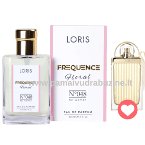 50ml Loris Frequence 048 Įkvėpti : " Chloé-Love Story " EDP