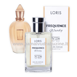 50ml Loris 236 Įkvėpti : „Xerjoff XJ 1861 Naxos” EDP