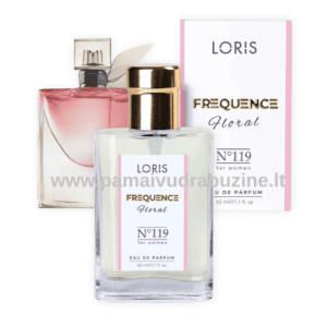 50ml  Loris 119 Įkvėpti :  „Lancôme La Vie Est Belle L’Iconique“ EDP