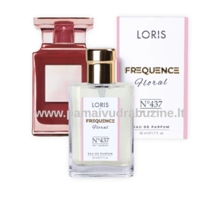 50ml  Loris 437 Įkvėpti : "TOM FORD - Lost Cherry EDP "