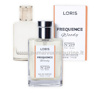 50ml Loris 219 Įkvėpti : „Jimmy Choo Ice Man” EDP