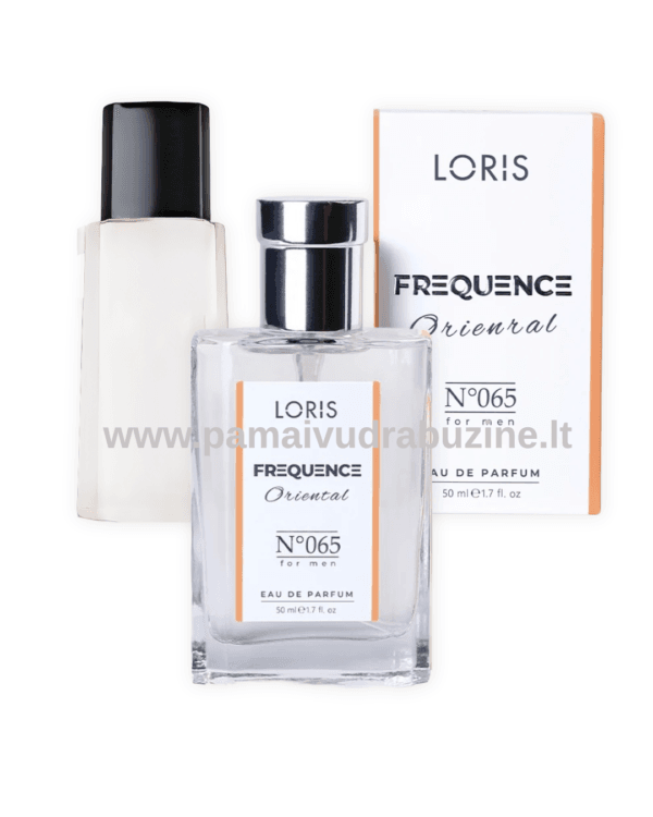 50ml Loris 065 Įkvėpti : „Axe Dark Temptation” EDP