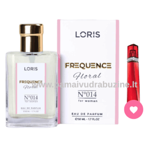 50ml Loris 014 Įkvėpti : „Givenchy Absolute Women” EDP