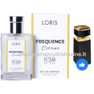 50ml Loris 248 Įkvėpti : „Bvlgari Le Gemme Tygar” EDP