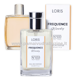 50ml Loris 033Įkvėpti : „Burberry Burberry ” EDP