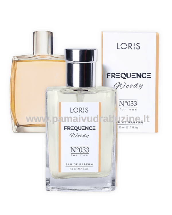 50ml Loris 033Įkvėpti : „Burberry Burberry ” EDP