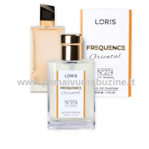 50ml Loris274 Įkvėpti : "YVES SAINT LAURENT Libre"EDP