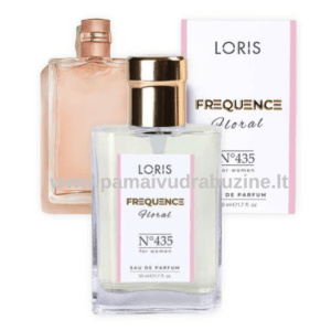 50ml Loris Frequence 435 Įkvėpti : "Chanel Allure" EDP