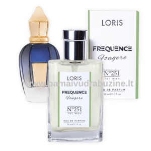 50ml Loris 251 Įkvėpti : „Xerjoff Torino 22” EDP