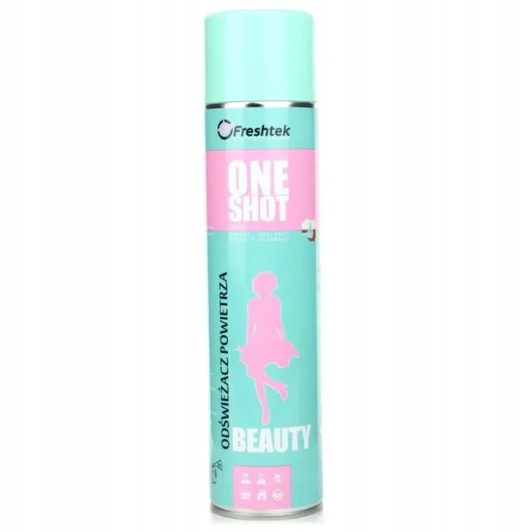 img_9236 One Shot Beauty – oro gaiviklis, 600 ml