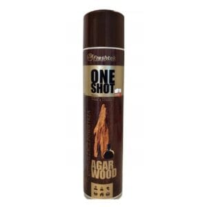 ONE SHOT Agar Wood – agarmedžio kvapo oro gaiviklis, 600 ml